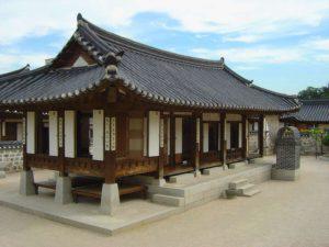 Detail Rumah Tradisional Korea Nomer 48