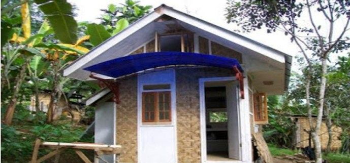 Detail Rumah Triplek Sederhana Nomer 41