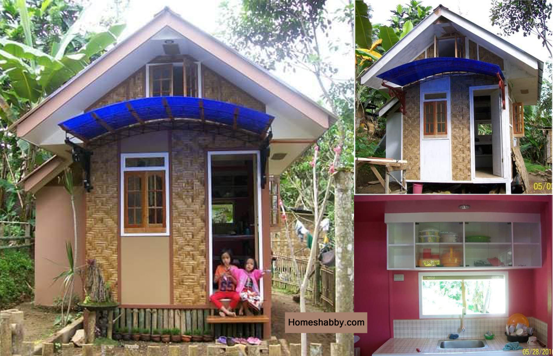 Detail Rumah Triplek Sederhana Nomer 10