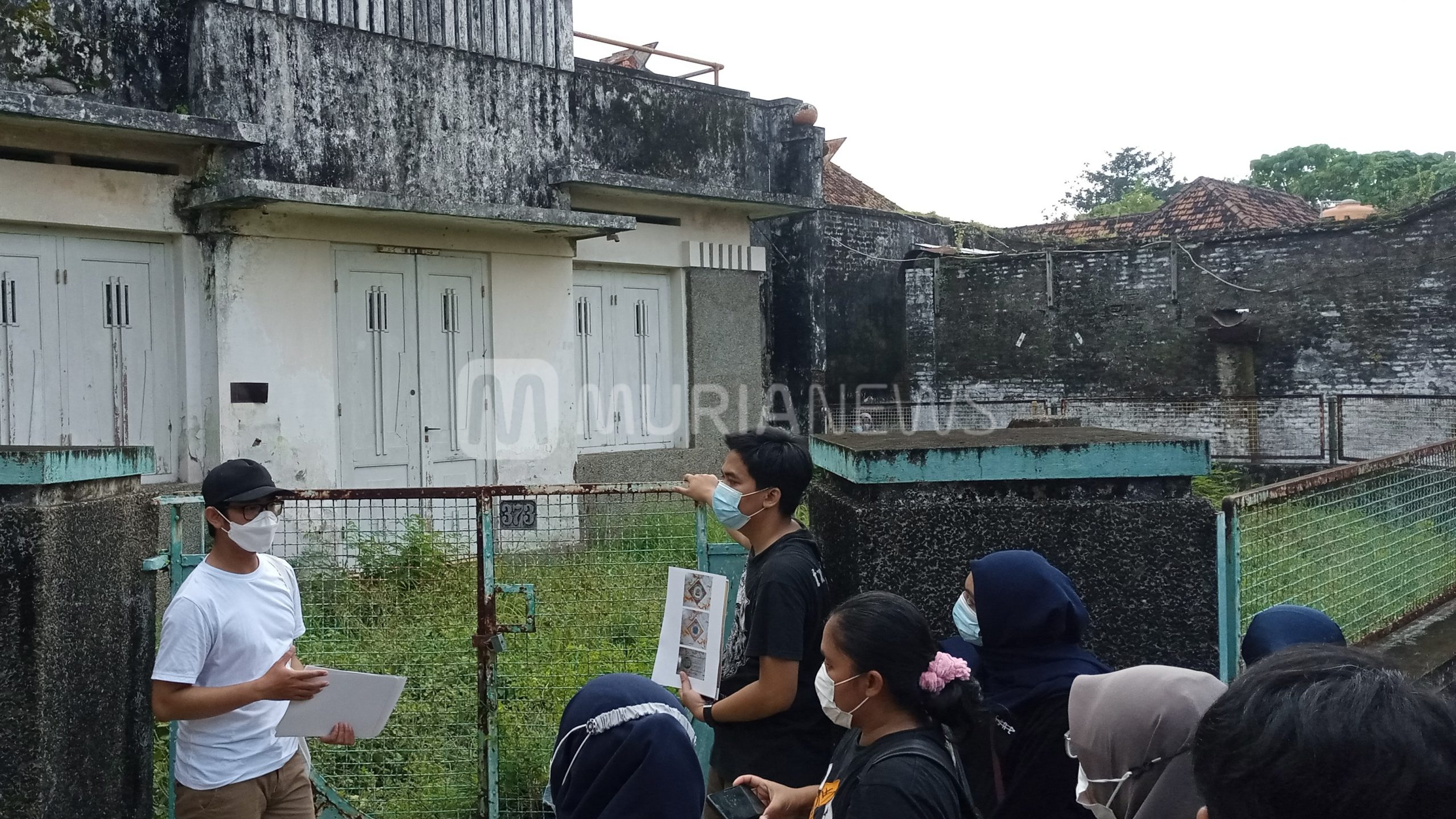 Detail Rumah Tua Di Kudus Nomer 21