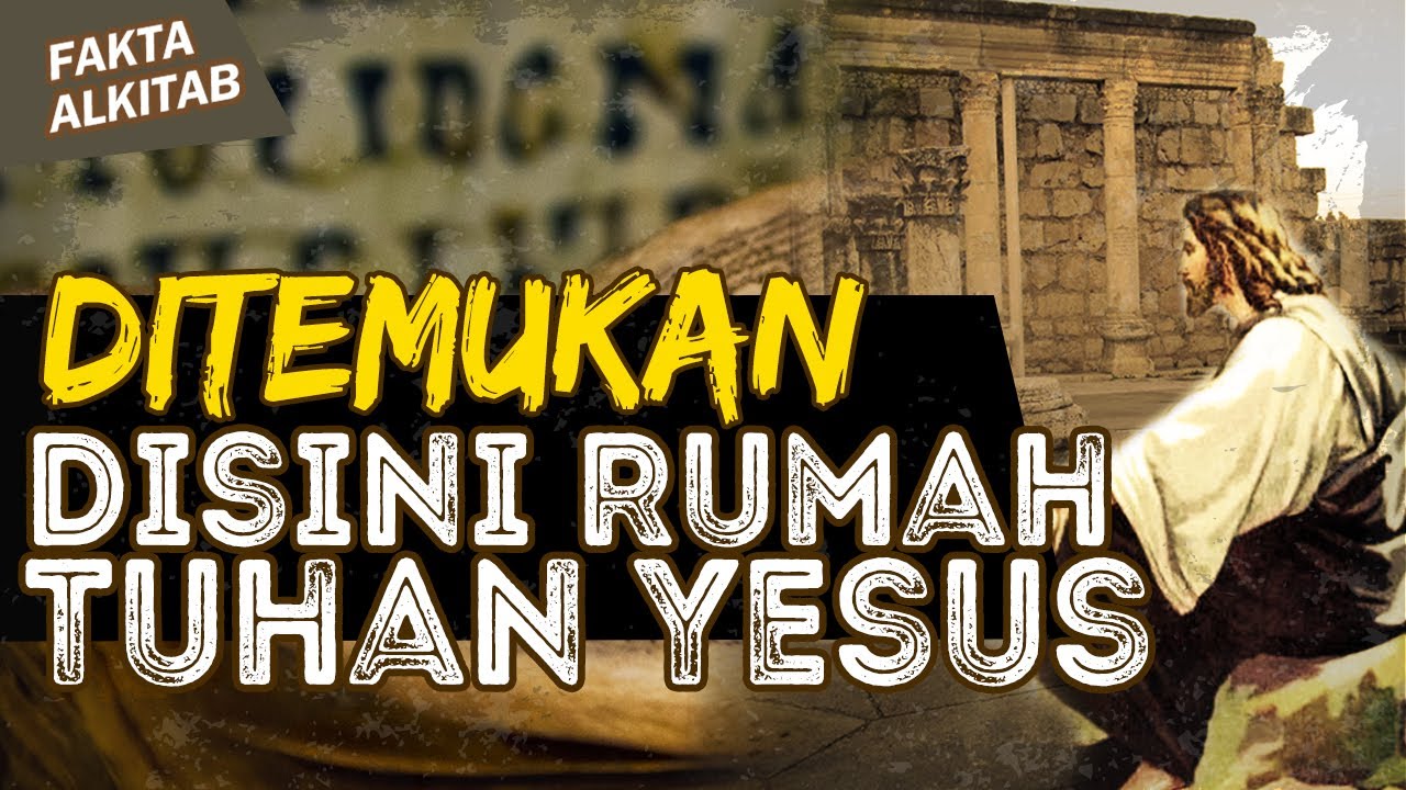 Detail Rumah Tuhan Yesus Nomer 11