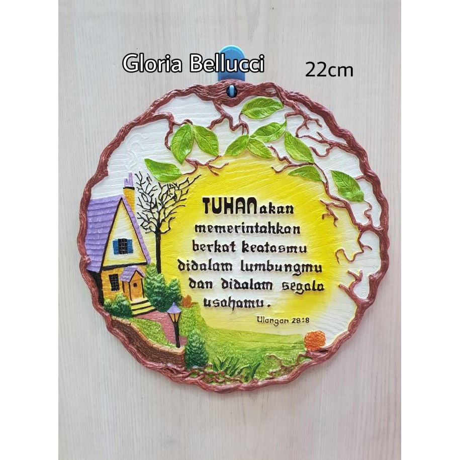 Detail Rumah Tuhan Yesus Nomer 14