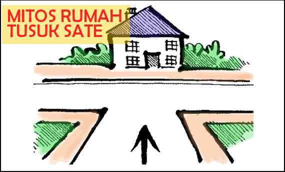 Detail Rumah Tusuk Sate Dalam Islam Nomer 25