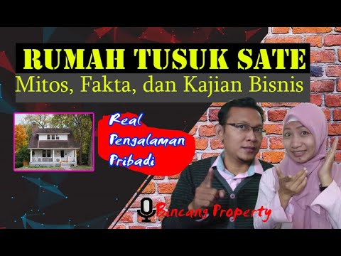 Detail Rumah Tusuk Sate Dalam Islam Nomer 30