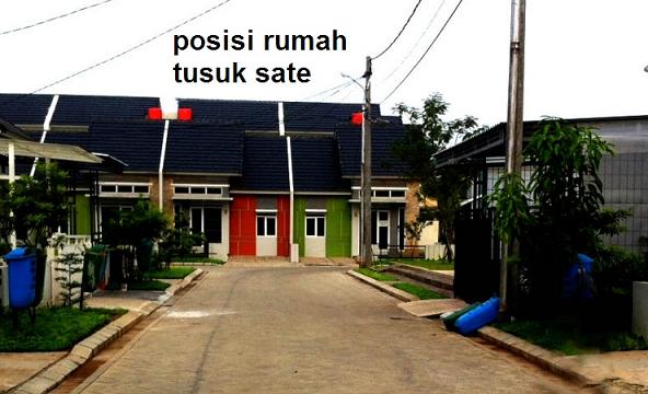 Detail Rumah Tusuk Sate Menurut Islam Nomer 4