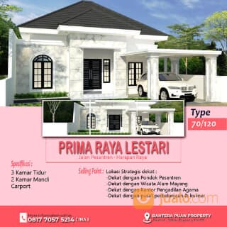 Detail Rumah Type 120 Nomer 43