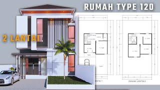 Detail Rumah Type 120 Nomer 50