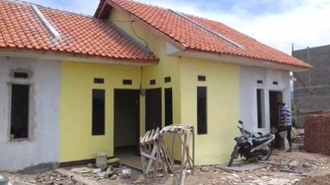 Detail Rumah Type 21 42 Nomer 24