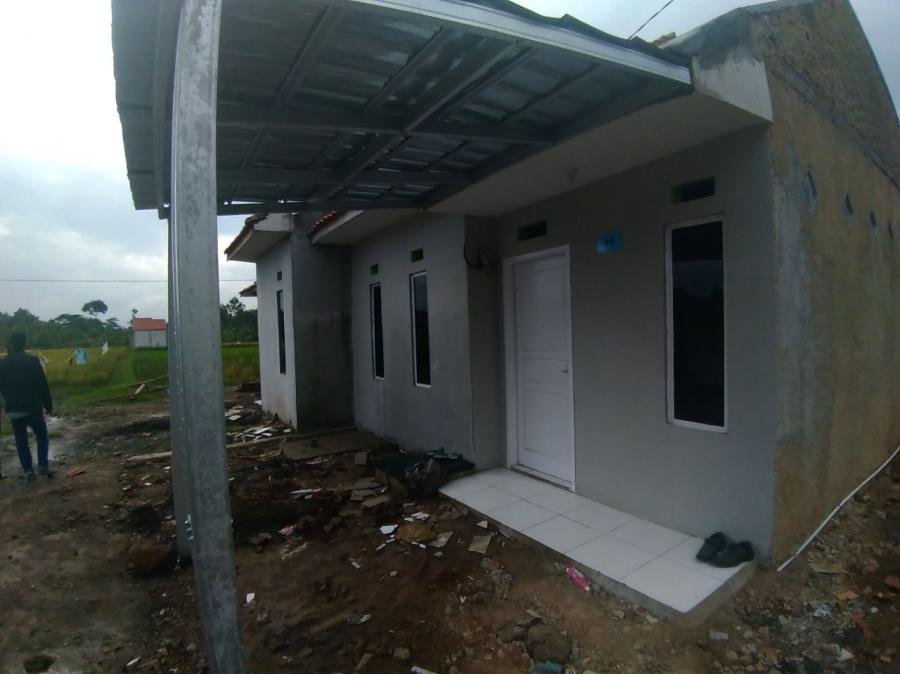 Detail Rumah Type 21 42 Nomer 43