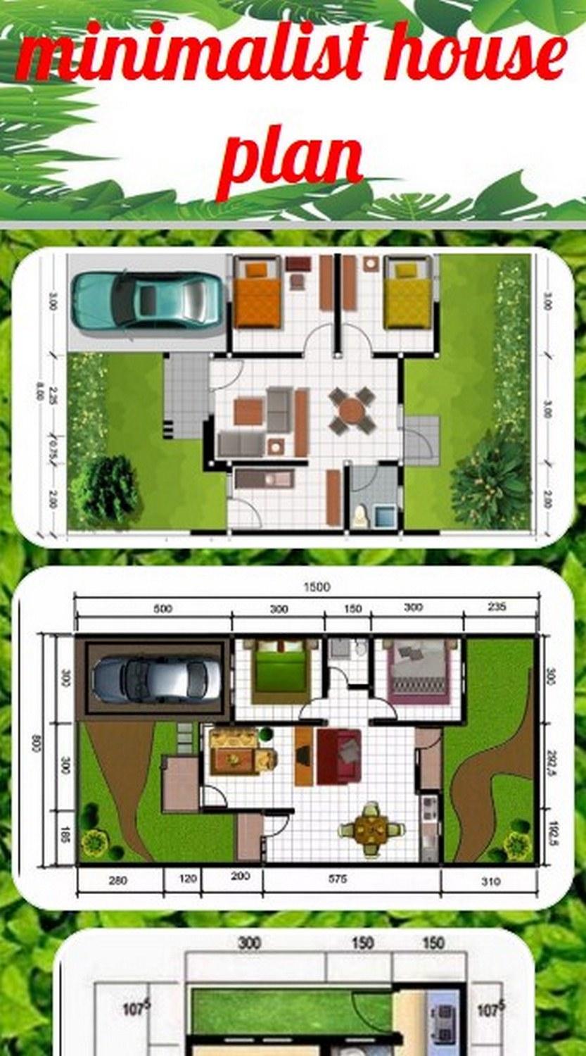 Detail Rumah Type 22 Nomer 26