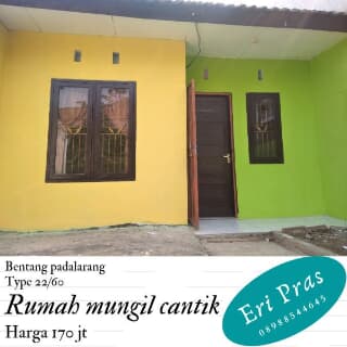 Detail Rumah Type 22 Nomer 33