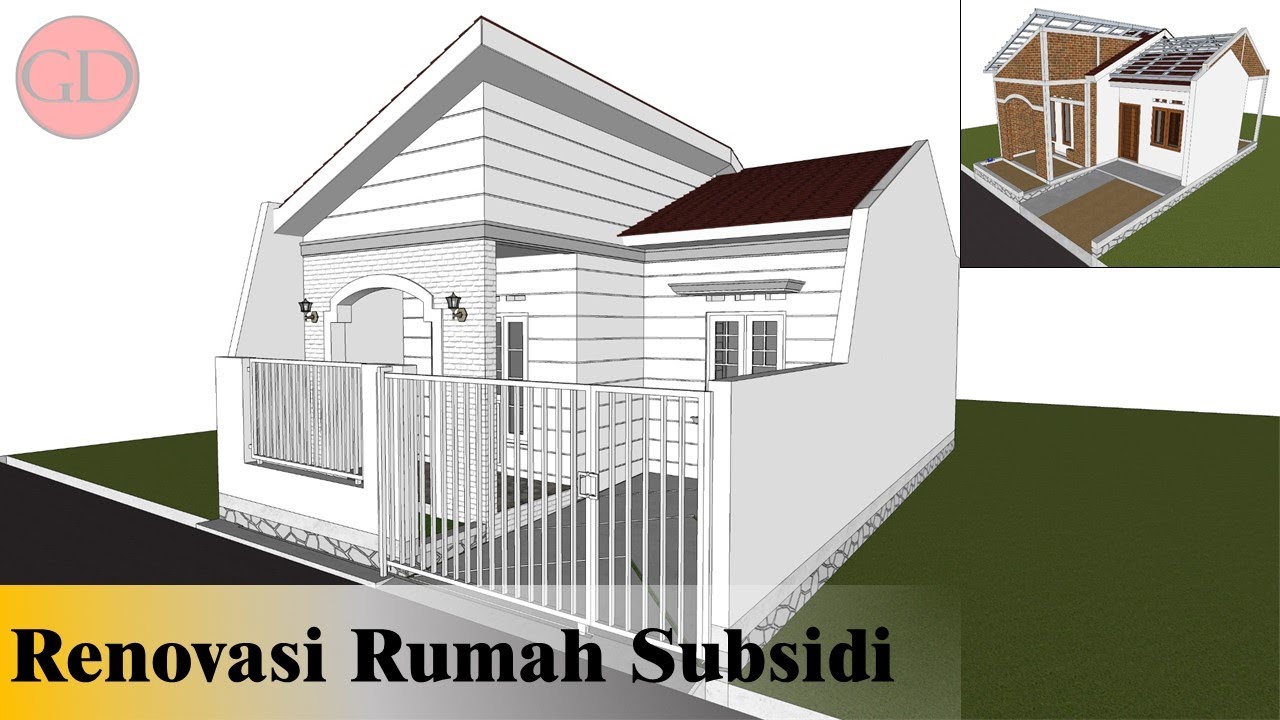 Detail Rumah Type 27 Nomer 42