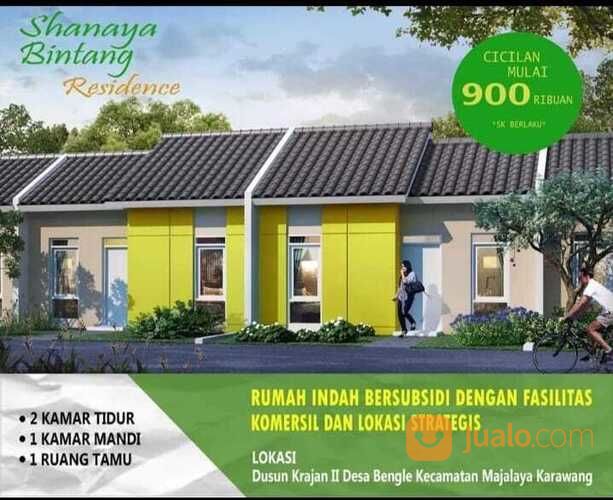 Detail Rumah Type 27 60 Nomer 23