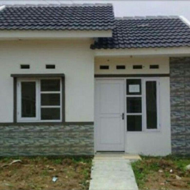 Detail Rumah Type 27 60 Nomer 27