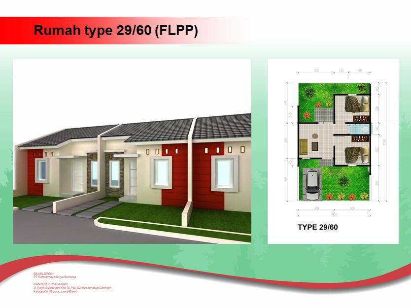 Detail Rumah Type 29 Nomer 14