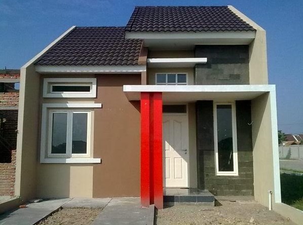 Detail Rumah Type 36 60 Nomer 26