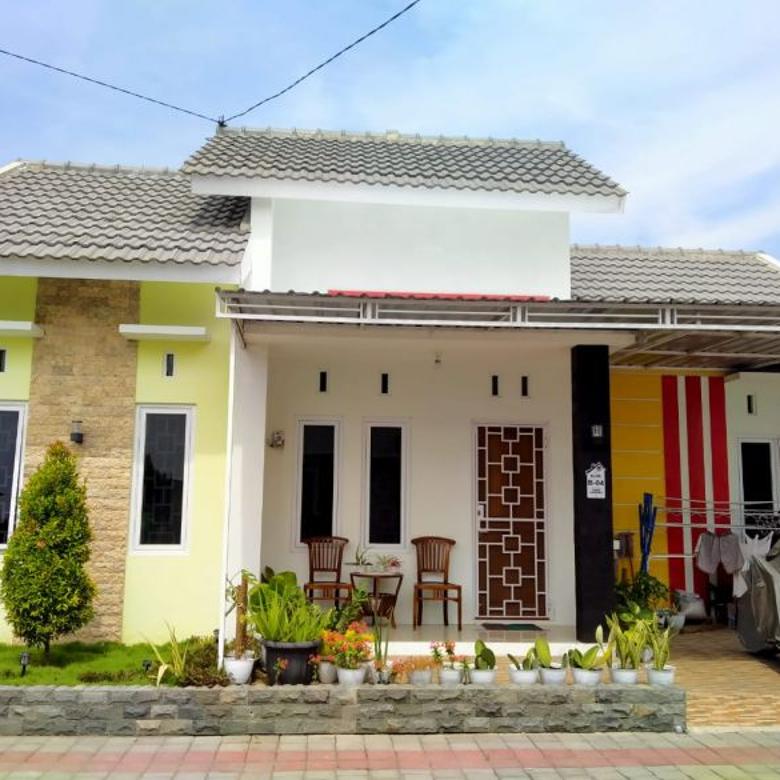 Detail Rumah Type 36 66 Nomer 43