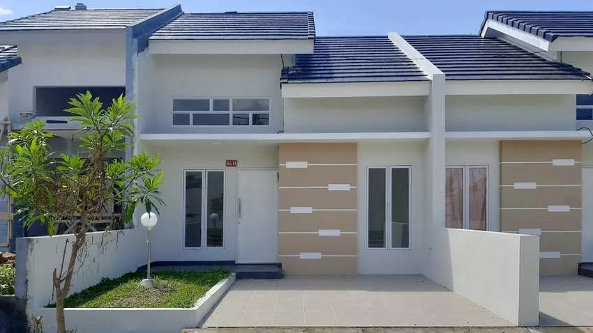 Detail Rumah Type 36 84 Nomer 37