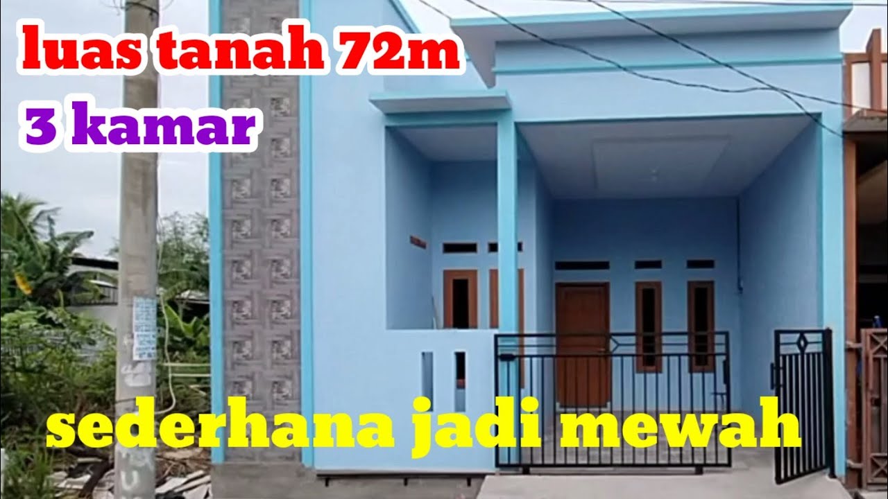 Detail Rumah Type 36 Subsidi Nomer 51