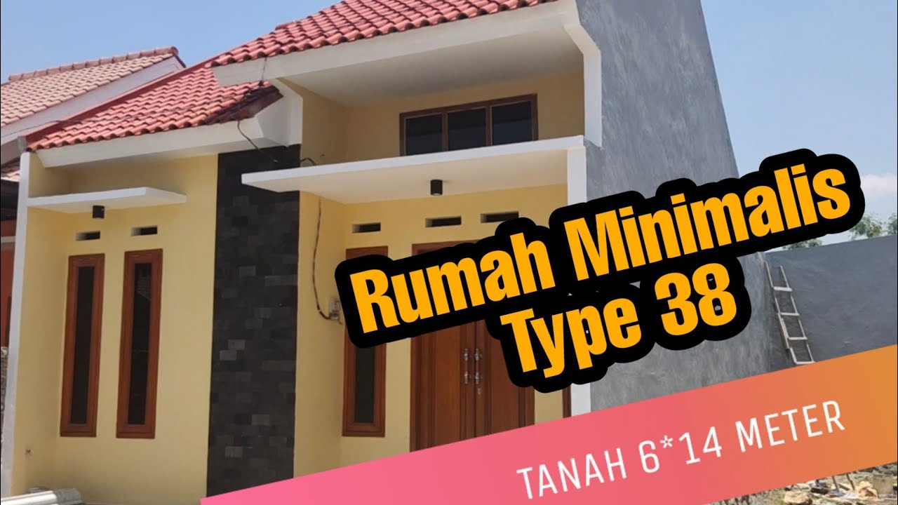 Detail Rumah Type 38 Nomer 3