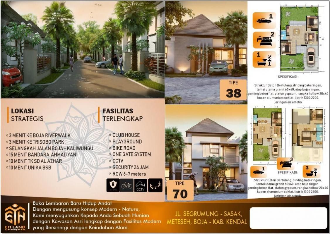 Detail Rumah Type 38 Nomer 46