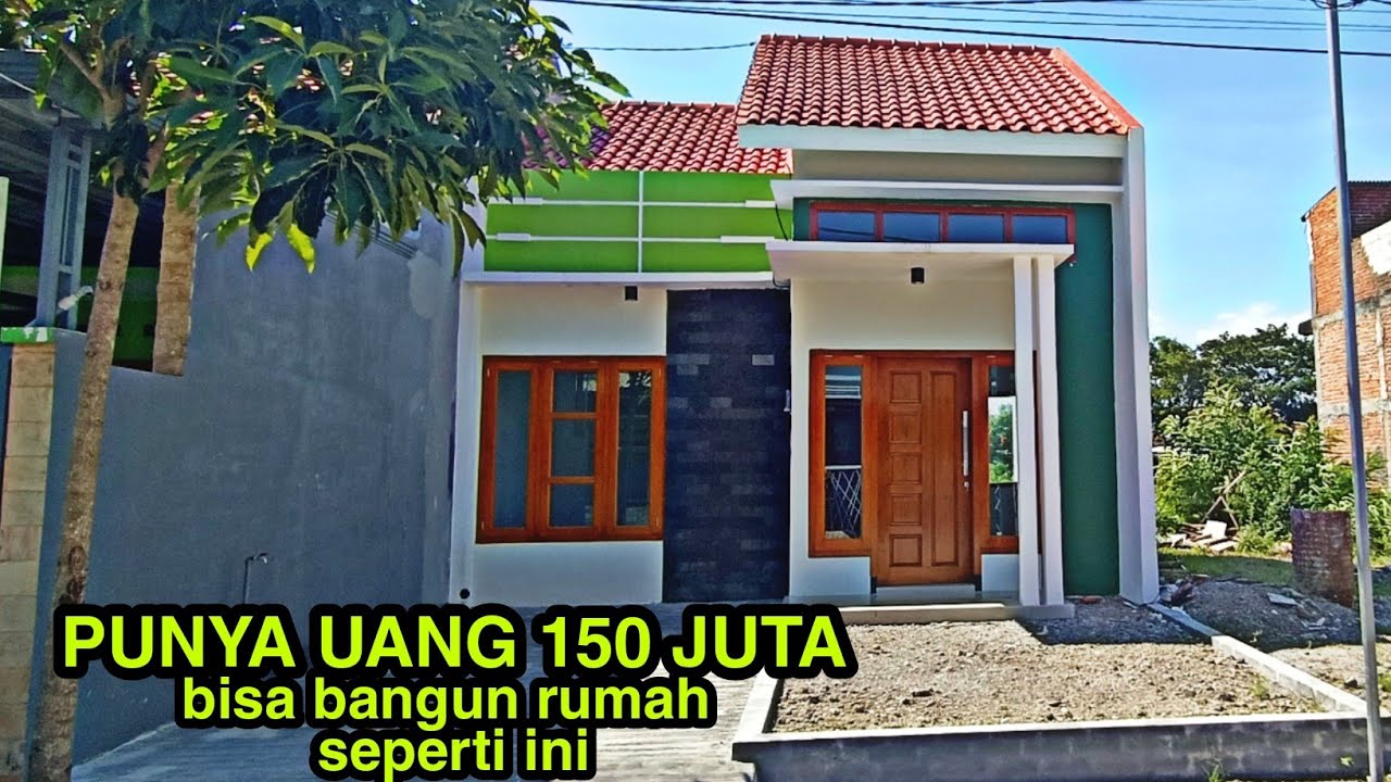 Detail Rumah Type 38 Nomer 53