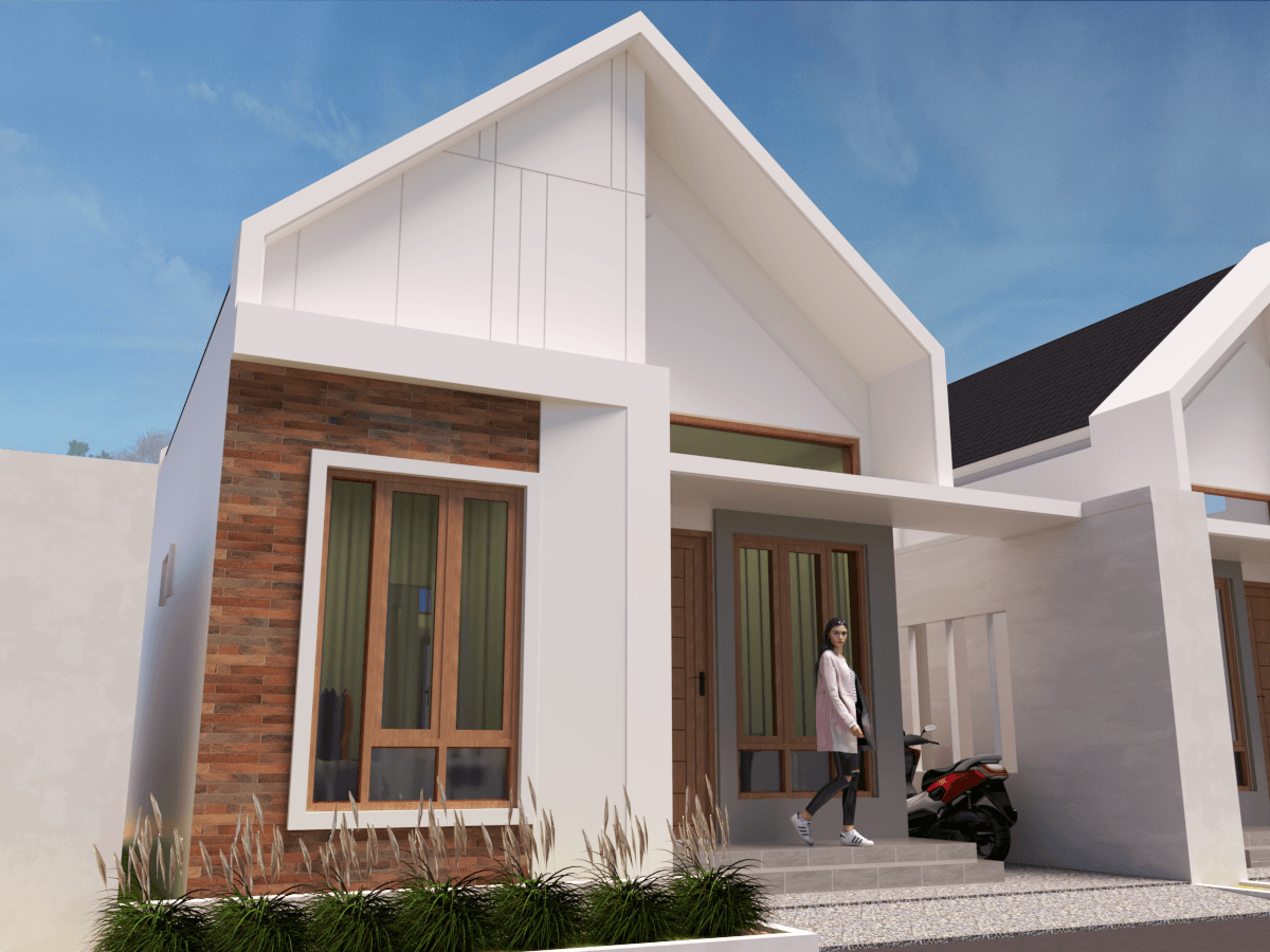 Detail Rumah Type 40 Nomer 28