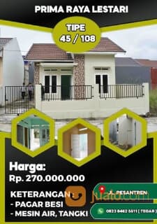 Detail Rumah Type 42 Nomer 49