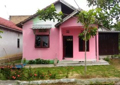 Detail Rumah Type 45 Banjarbaru Nomer 22