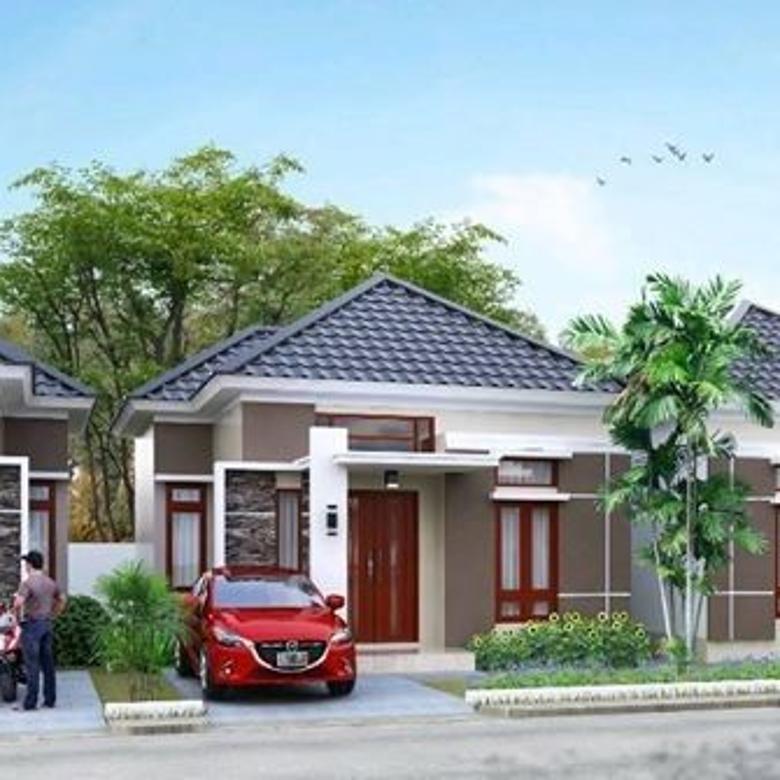 Detail Rumah Type 45 Tunggal Nomer 23