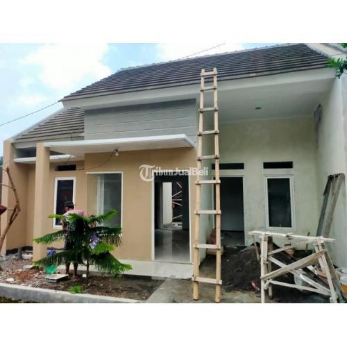 Detail Rumah Type 45 Tunggal Nomer 36