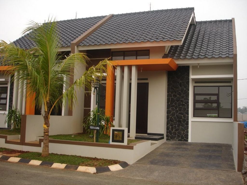 Detail Rumah Type 45 Tunggal Nomer 6