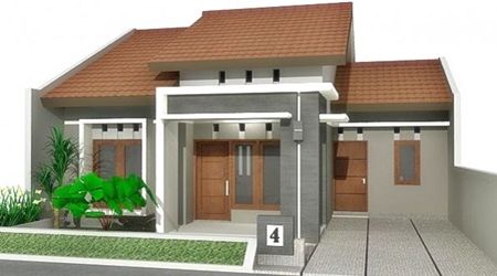 Detail Rumah Type 56 Nomer 11