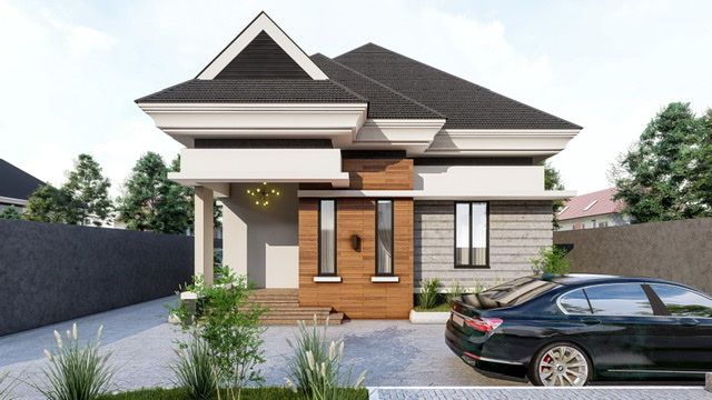 Detail Rumah Type 56 Nomer 34