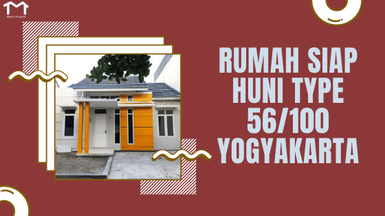 Detail Rumah Type 56 Nomer 48