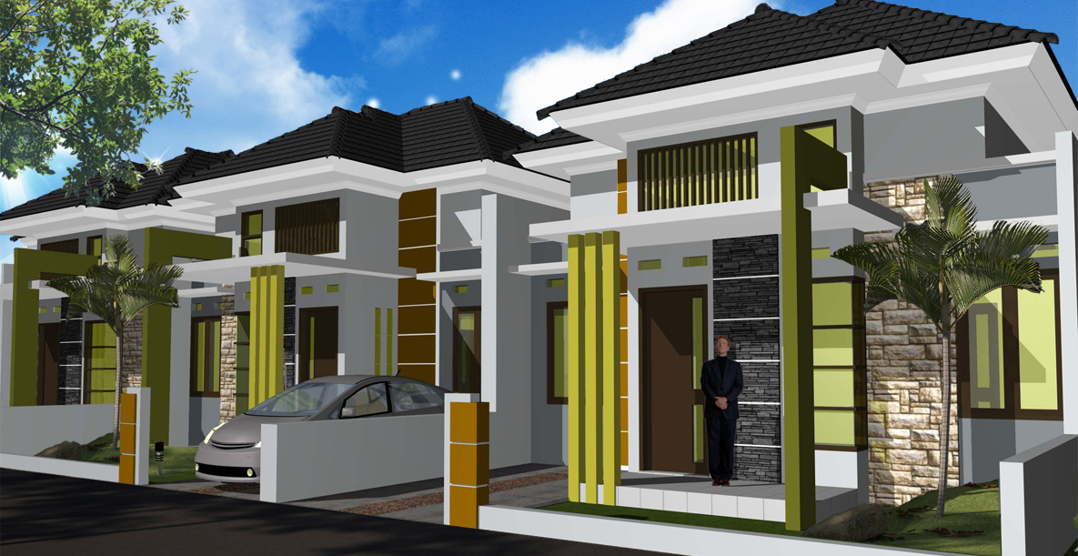 Detail Rumah Type 56 Nomer 52