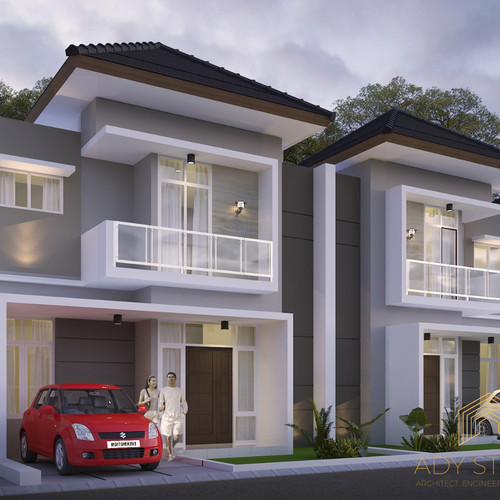 Detail Rumah Type 72 Nomer 5