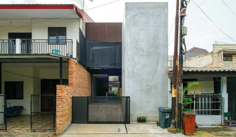 Detail Rumah Type Industrial Nomer 20