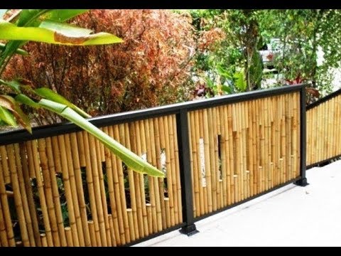 Detail Rumah Unik Dari Bambu Nomer 48