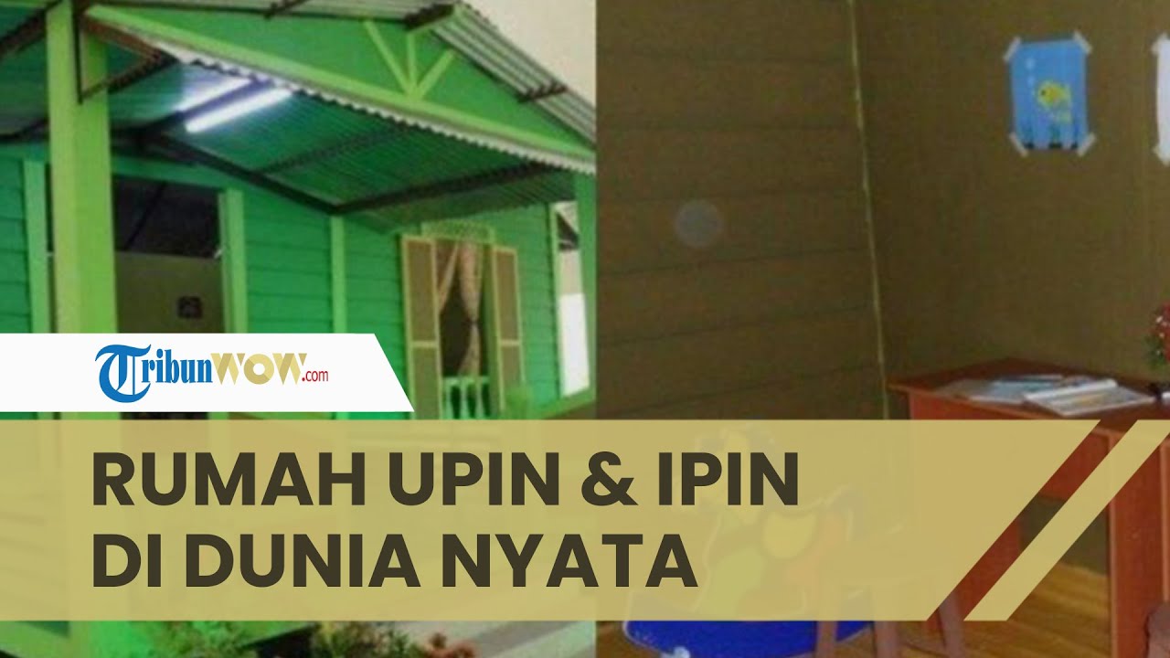 Detail Rumah Upin Ipin Asli Nomer 16