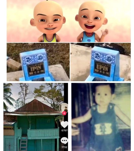 Detail Rumah Upin Ipin Asli Nomer 56