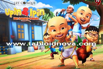 Detail Rumah Upin Ipin Asli Di Malaysia Nomer 39