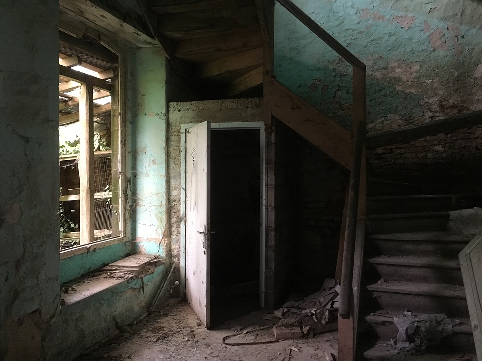 Rumah Urbex - KibrisPDR