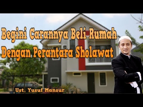 Detail Rumah Ustad Yusuf Mansur Nomer 18