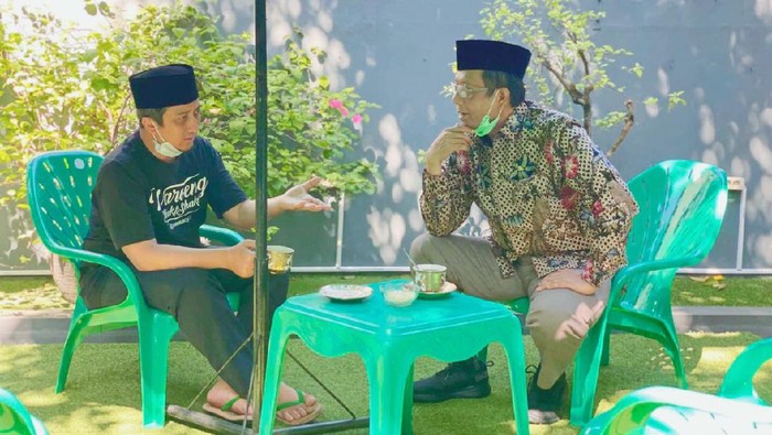 Detail Rumah Ustad Yusuf Mansur Nomer 22