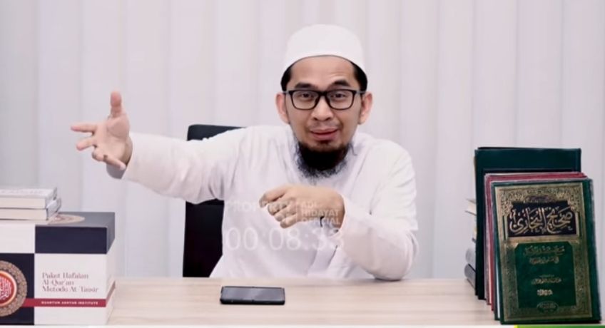 Detail Rumah Ustadz Adi Hidayat Nomer 18