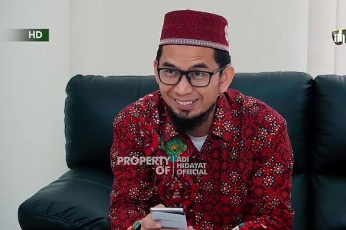 Detail Rumah Ustadz Adi Hidayat Nomer 27