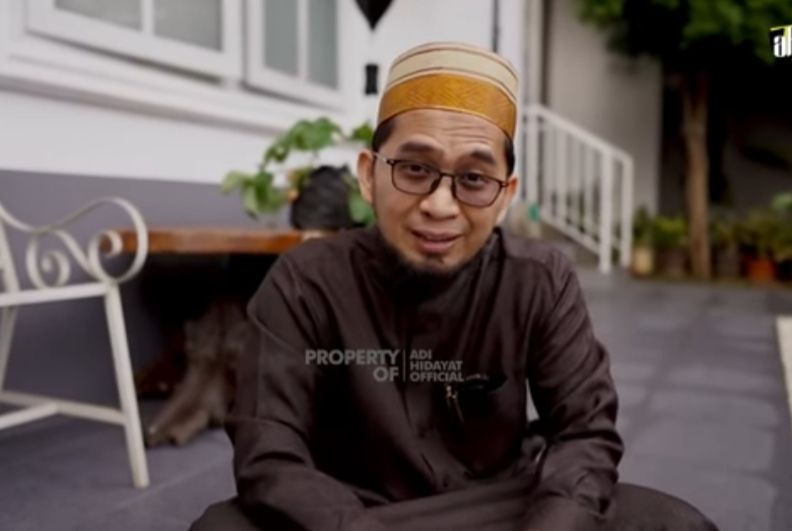 Detail Rumah Ustadz Adi Hidayat Nomer 34