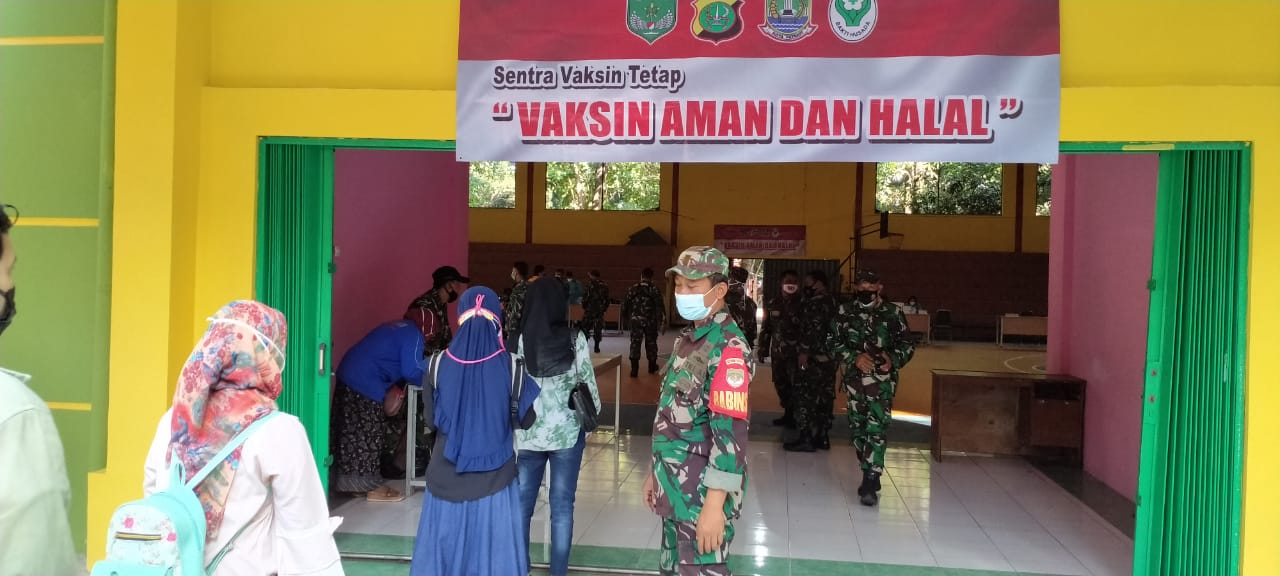 Rumah Vaksin Bekasi 55+ Koleksi Gambar