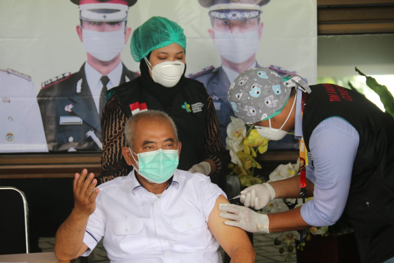 Rumah Vaksin Bekasi 55+ Koleksi Gambar